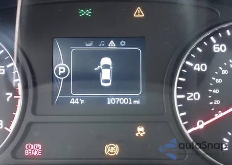 2018 Kia Optima Lx z USA, uszkodzony, nr VIN 5XXGT4L30JG189767